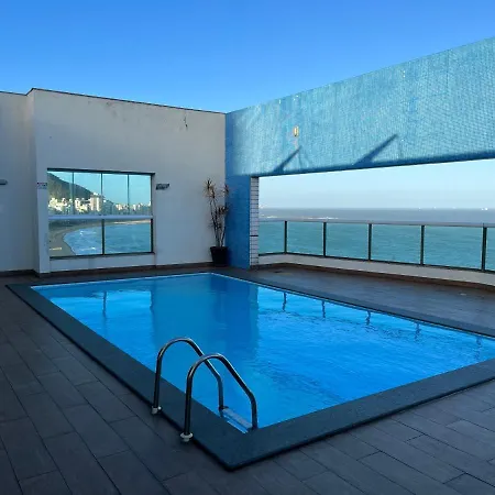 Loft Com Vista Incrivel Para A Praia Da Costa! Vila Velha  Exterior photo