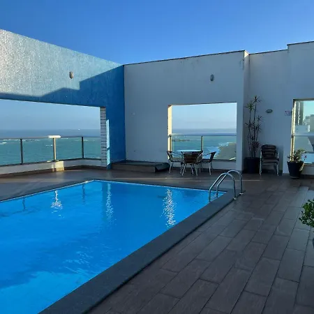 Loft Com Vista Incrivel Para A Praia Da Costa! Vila Velha  Exterior photo